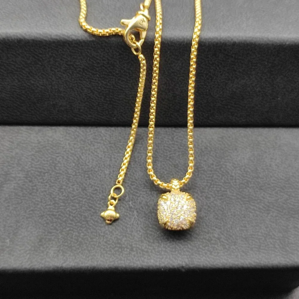 David Yurman Necklace - Picture 3 of 9